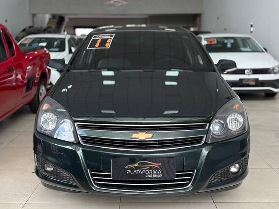 CHEVROLET VECTRA 2.0 MPFI COLLECTION 8V FLEX 4P AUTOMÁTICO